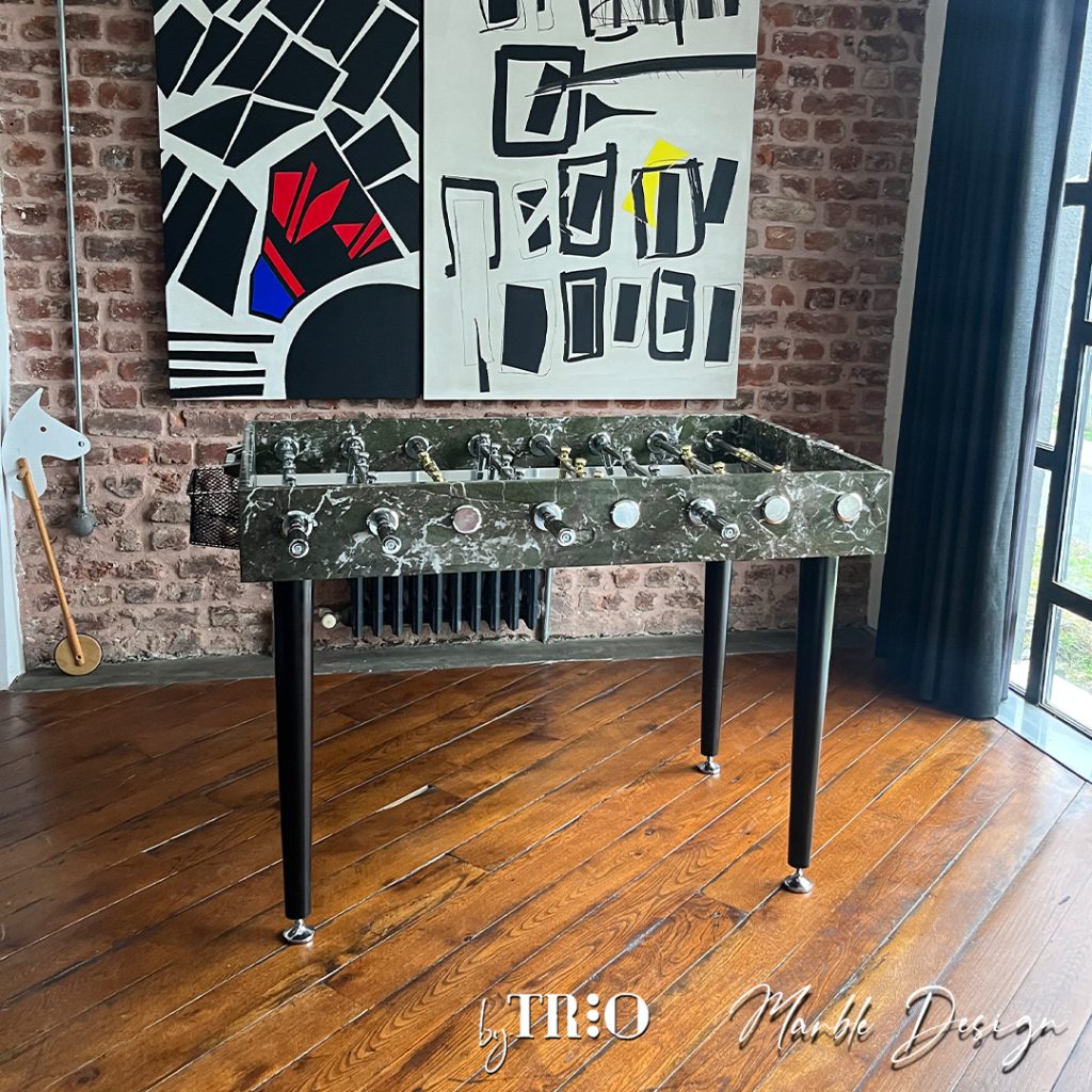 mermer - tasarım - langırt