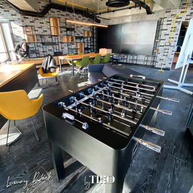 siyah by trio tasarım langırt